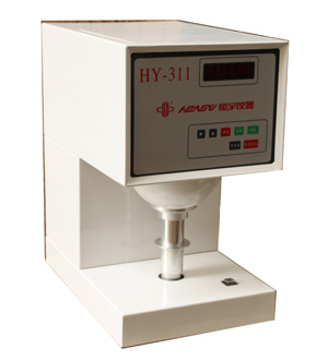 HY-311鉛芯濃度儀：滿足標準QB/T2774-2006條款5.5