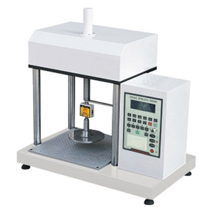 HY-772F泡棉壓縮應力試驗機：滿足標準： ASTM D1056,ISO 2439,JIS K6401,K6767,GB 1080-泡棉壓縮應力試驗機