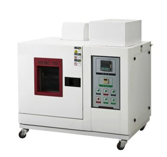 HY-831C耐水解吐霜試驗機（恒溫恒濕試驗機）：滿足標準:GB/T 20991,EN/ISO 20344