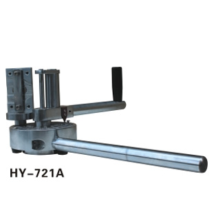 HY-721A勾心彎曲試驗機：滿足標準：GB 28011，QB/T 1812，QB/T 1813，BS 5131