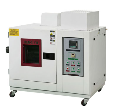 HY-831C耐水解吐霜試驗機：滿足標準:GB/T 20991,EN/ISO 20344-耐水解吐霜試驗機