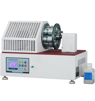 HY-753D常溫透水汽試驗機：滿足標準;依據標準: SATRA TM172,EN /ISO 20344,BS 3144