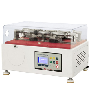 HY-789W耐揉試驗機：滿足標準:ASTM D2097-RUBB耐揉試驗機
